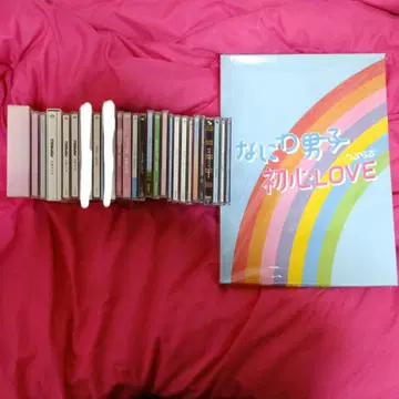 나니와단시 CD DVD Blu-ray 묶음 판매