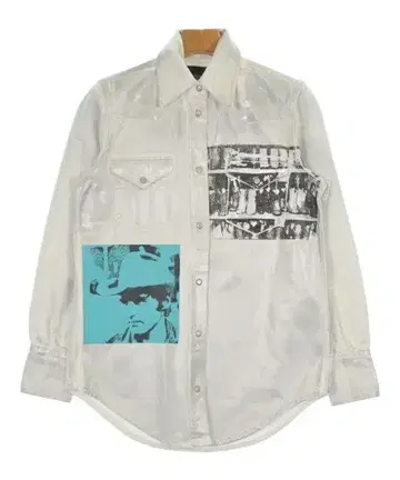 Calvin Klein Jeans 캐주얼 셔츠 남성용