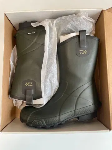 다이와 RB-23002-T 낚시용 부츠 LL 사이즈