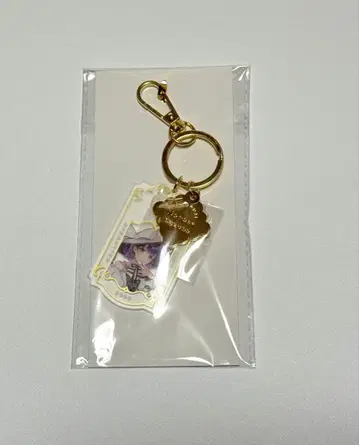 Gothic Night 매트 아크릴 키링 나나세 스즈나 1