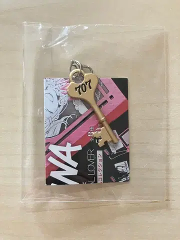 NANA x PASSIONAL LOVER 미니 참 컬렉션 레어 모듬