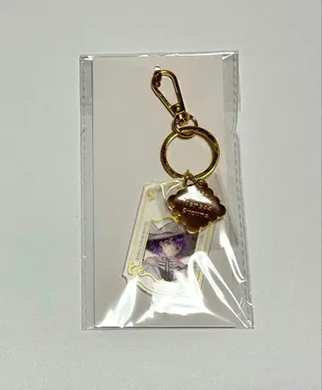 Gothic Night 매트 아크릴 키링 나나세 스즈나 3