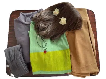 [ Undertale ] Chara [ 코스프레 의상 ]