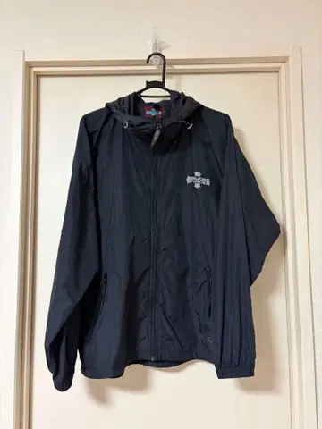 메이저포스 x montbell 나일론 자켓 사이즈 M 몽벨