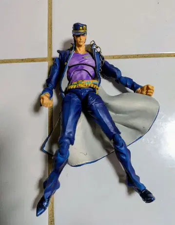 죠죠의 기묘한 모험 피규어