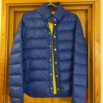 폴로 랄프 로렌 다운 자켓