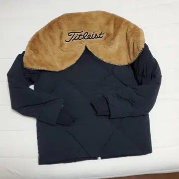 한국 Titleist 자켓