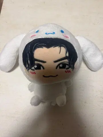 RAMPAGE 카와무라 카즈마 봉제 인형 시나몬