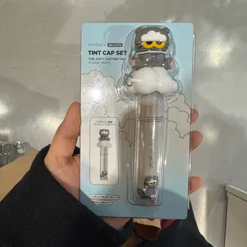 롬앤드 | ZO&FRIENDS ZOA 틴트 캡 세트