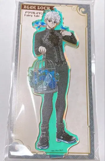 블루 록 나기 세이시로 로프트 마즐 아크릴 스탠드 fairy tale