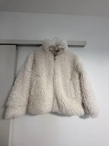 보아 자켓 폴리에스테르 100%