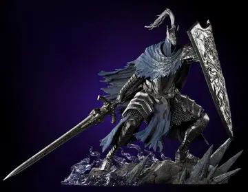 32CM 미도색 미조립 피규어 레진 키트 심연의 걷는 자 알트리우스