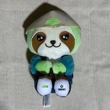 GENIC 니시자와 테이 나마케모노 봉제 인형 vol.2