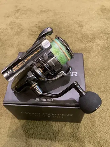 시마노 트윈파워 C5000XG