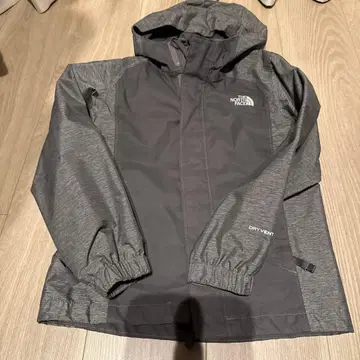 THE NORTH FACE DRYVENT 자켓 그레이