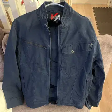 SLASH 작업복 상하의 세트