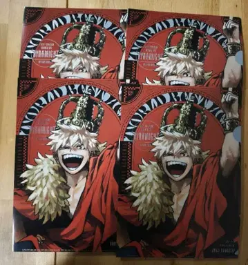 [최강 점프] 히로아카 클리어 파일 바쿠고 카츠키 4장