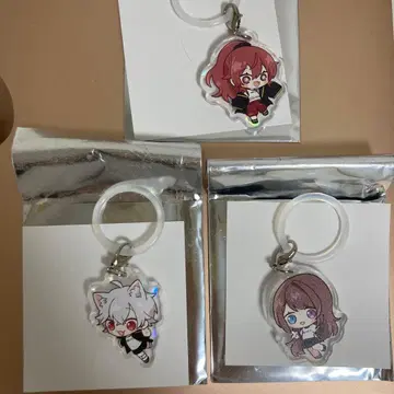 ZETA 제5인격 아크릴 마커 표식 액세서리