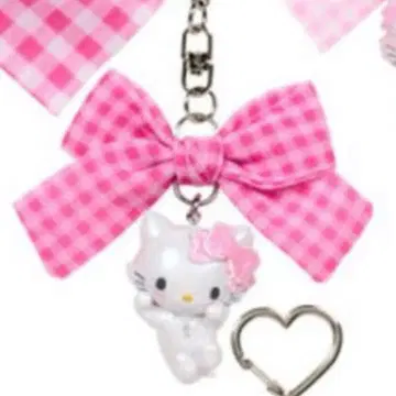 챠미 키티 시크릿 키링 산리오