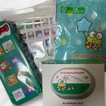 케로케로케 굿즈 세트