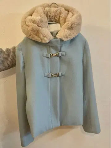 STRAWBERRY-FIELDS 코트 S~M