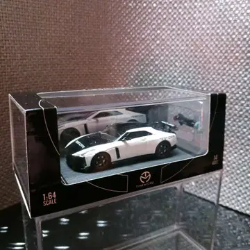 TIMEMICRO GTR 50 1:64 테스트카