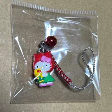 헬로키티 고토치 도야마현 도나미 한정판 튤립