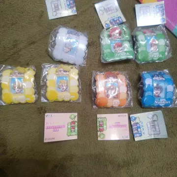 컬러풀 피치 미니 사진 케이스 part1