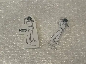 블랙잭 미니 아크릴 스탠드 스티커 랜덤 블랙잭