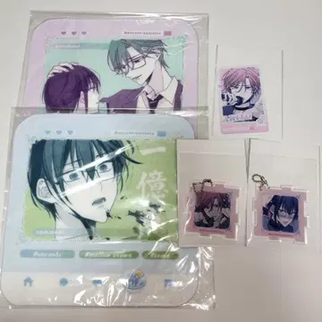 강성 팬, 최애와 섹스 파트너가 되다. 카와셀 복권 B상 C상 D상