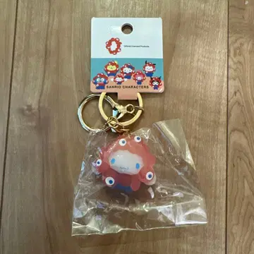 오사카 간사이 만박 미야쿠미야쿠 클리어 키링