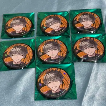 브레마이 히구미아케호시 AGF 2025 캔뱃지