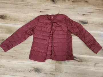 울트라 라이트 다운 자켓 L