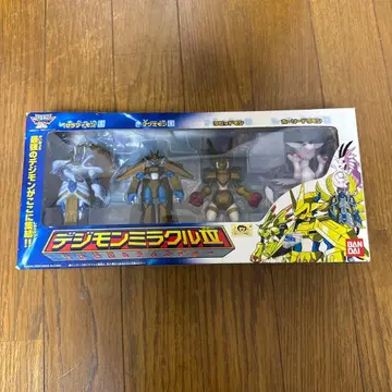 디지몬 미라클 4