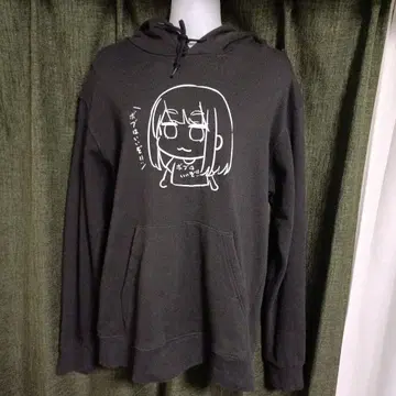 밥은 최고다!! 후드티 L 사이즈