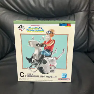 제일복권 드래곤볼 무천도사 스냅 피규어