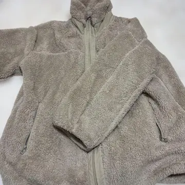 JOURNAL STANDARD 플리스 자켓 그레이