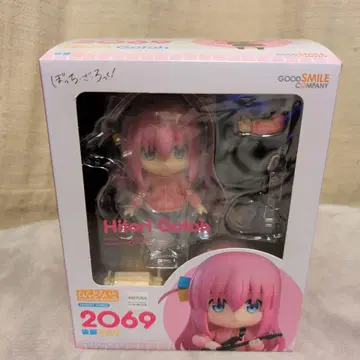 [ 미사용 ] 봇치 더 록! 고토 히토리 넨도로이드 2069