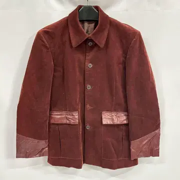 MORGAN HOMME 자켓 S 가죽 빈티지 구제 의류