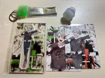 카네브라 뱌쿠야 굿즈 모음