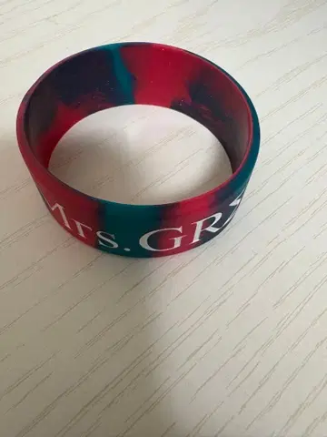 미세스 그린애플 에덴의 동산 러버 밴드