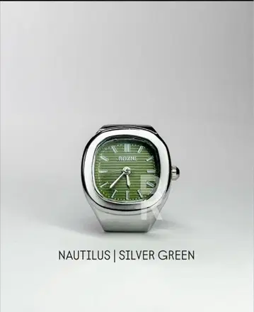 [레어] BOZHIRINGS 링 워치