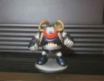 Dr. 슬럼프 아라레짱 캐러멜맨 1호 피규어