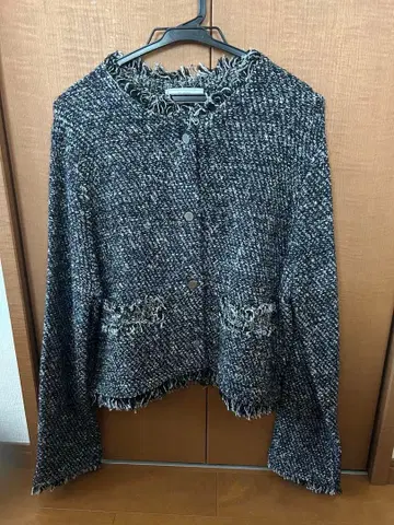 SLOBE IENA 노카라 자켓