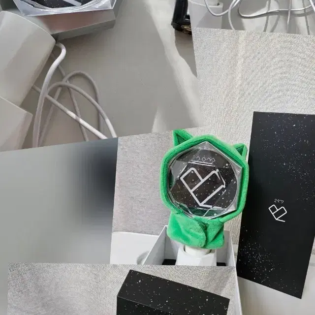 *초초희귀*초특가* 2PM 응원봉 눙빠핫티 풀세트구성