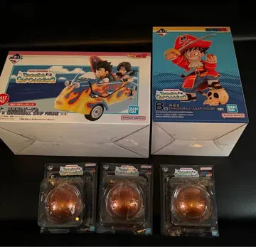 제일복권 드래곤볼 DRAGONBALL SNAP COLLECTION2