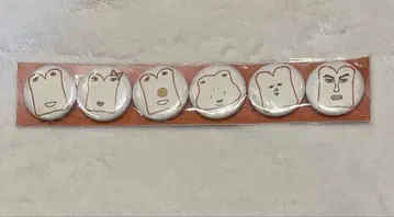 UNISON SQUARE GARDEN 식빵군 캔뱃지