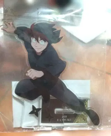 닌타마 란타로 도이 한스케 텐보 파크 아크릴 스탠드