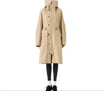 Ujoh DANSKIN WR CARRY COAT 댄스킨