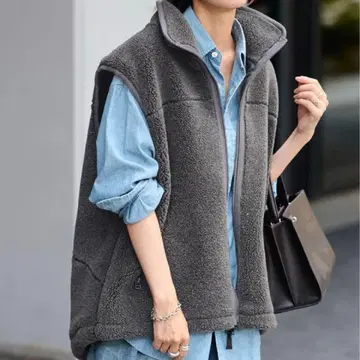 새상품 FRAMeWORK 울 보아 베스트